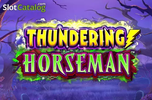 Thundering Horseman логотип Thundering Horseman логотип