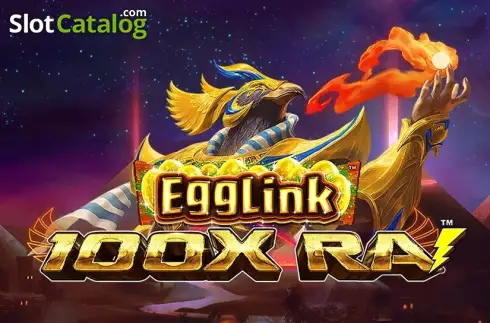 Egglink 100x Ra логотип Egglink 100x Ra логотип