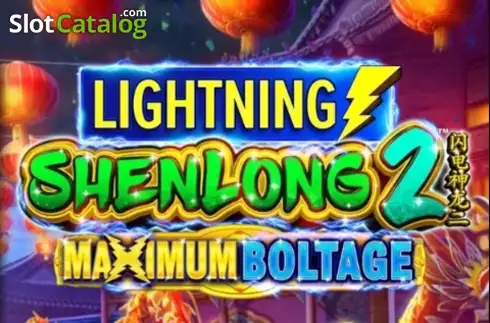 Lightning ShenLong 2 слот