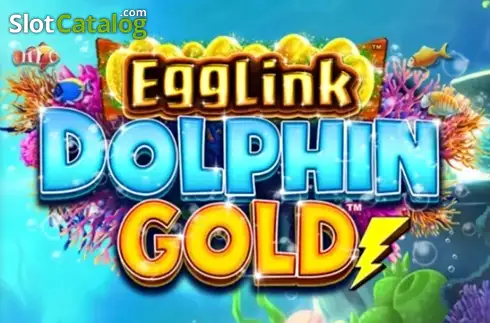 EggLink Dolphin Gold логотип EggLink Dolphin Gold логотип