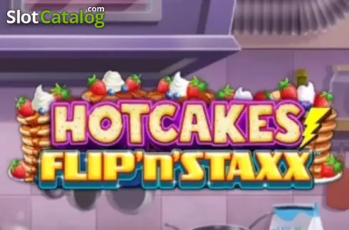 Hotcakes Flip'n'Staxx слот