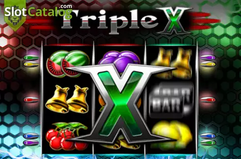 Triple X слот Triple X слот