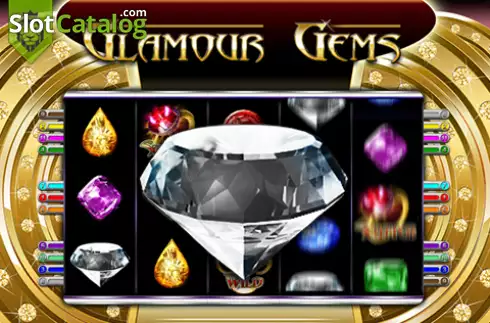 Glamour Gems слот Glamour Gems слот