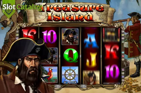 Treasure Island (Lionline) слот Treasure Island (Lionline) слот