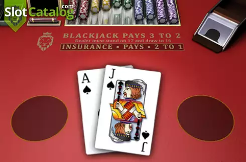 Blackjack (Lionline) слот Blackjack (Lionline) слот
