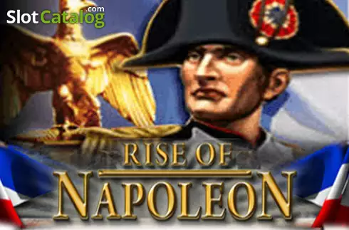Rise of Napoleon слот Rise of Napoleon слот