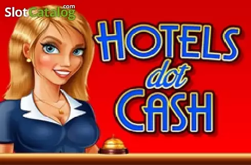 Hotels Dot Cash слот