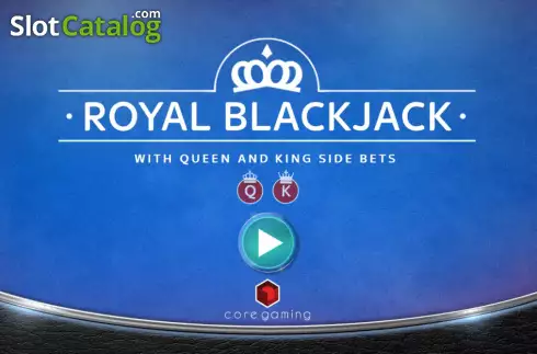 Royal Blackjack слот