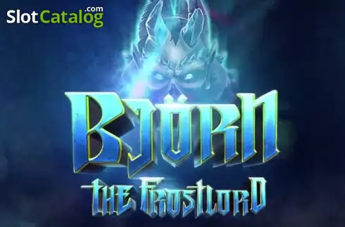 Bjorn The Frost Lord логотип Bjorn The Frost Lord логотип