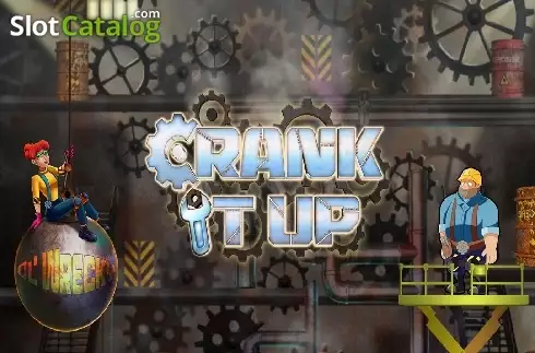 Crank it Up (Live 5) слот