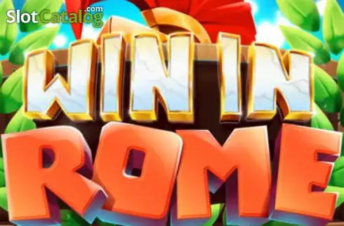 Win In Rome логотип Win In Rome логотип
