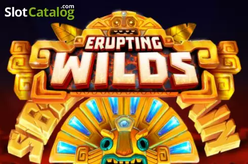 Erupting Wilds слот