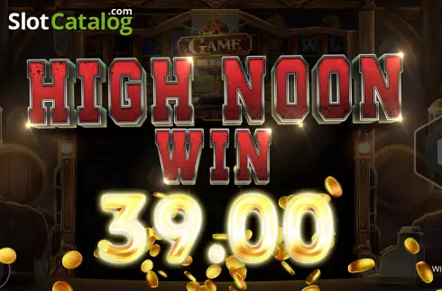 Скрин9. The Game With No Name слот