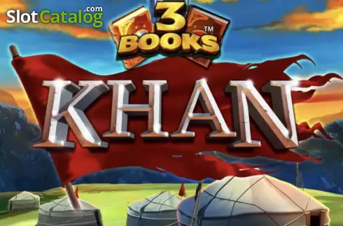 3 Books of Khan слот 3 Books of Khan слот