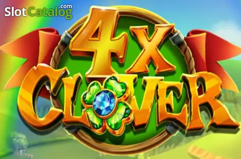 4x Clover слот