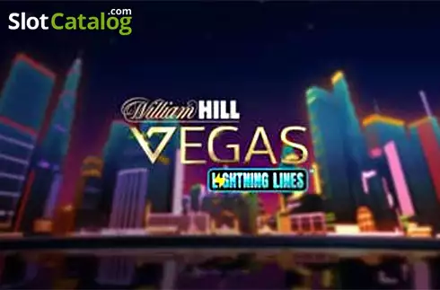 William Hill Vegas Lightning Lines логотип William Hill Vegas Lightning Lines логотип