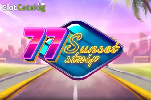 77 Sunset Strip слот
