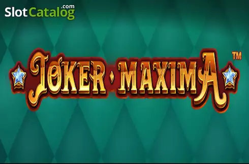 Joker Maxima слот