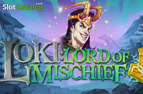 Loki Lord of Mischief слот
