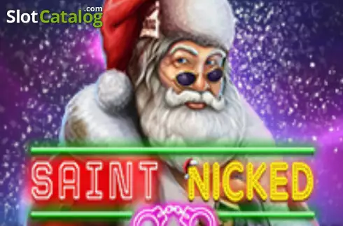 Saint Nicked слот