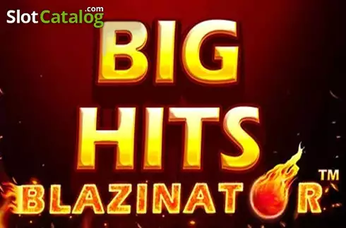 Big Hits Blazinator логотип Big Hits Blazinator логотип