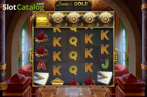 Скрин2. Bankers Gold слот