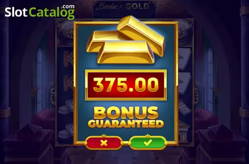 Скрин3. Bankers Gold слот