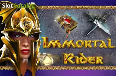 Immortal Rider логотип Immortal Rider логотип