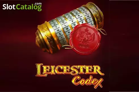 Leicester Codex логотип Leicester Codex логотип