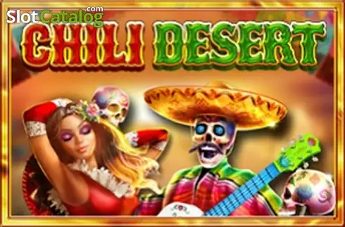 Chili Desert слот
