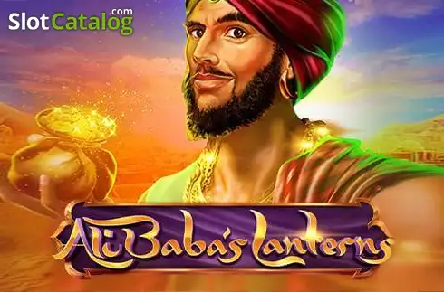 Ali Baba's Lanterns слот