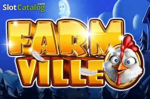 Farm Ville логотип Farm Ville логотип