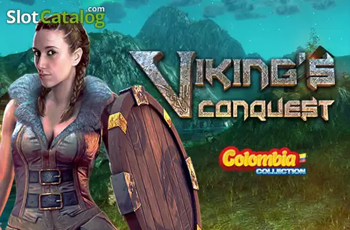 Vikings Conquest логотип Vikings Conquest логотип