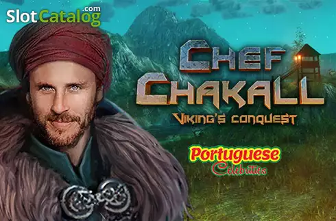 Chef Chakall Vikings Conquest логотип Chef Chakall Vikings Conquest логотип