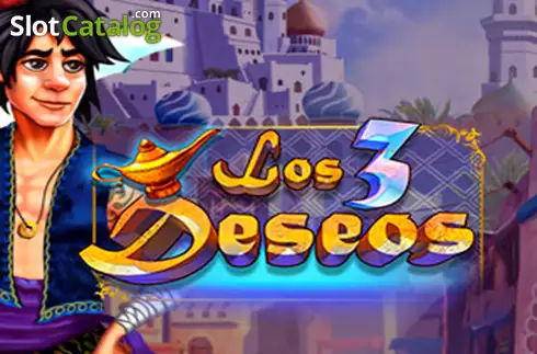 Los 3 Deseos логотип Los 3 Deseos логотип
