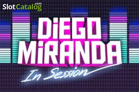 Diego Miranda in Session слот