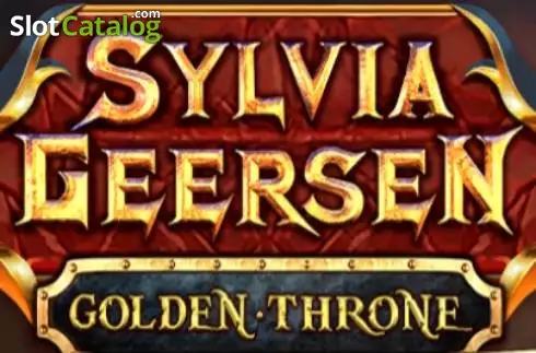 Sylvia Geersen Golden Throne слот