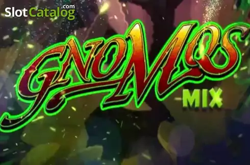 Gnomos Mix (MGA Games) логотип Gnomos Mix (MGA Games) логотип