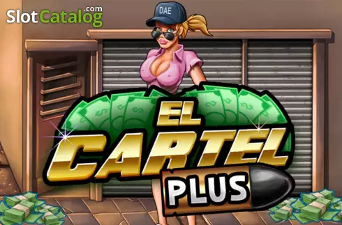El Cartel Plus логотип El Cartel Plus логотип