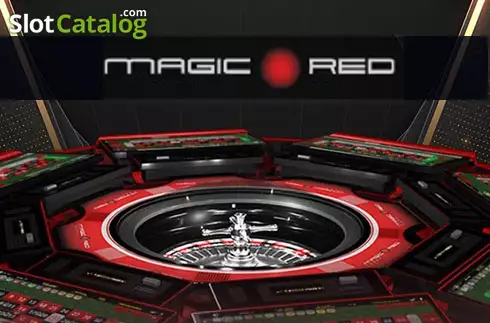Ruleta Magic Red слот