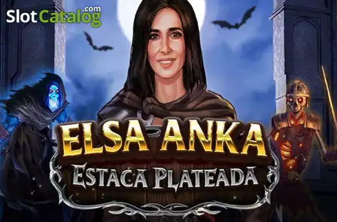 Elsa Anka Estaca Plateada логотип Elsa Anka Estaca Plateada логотип