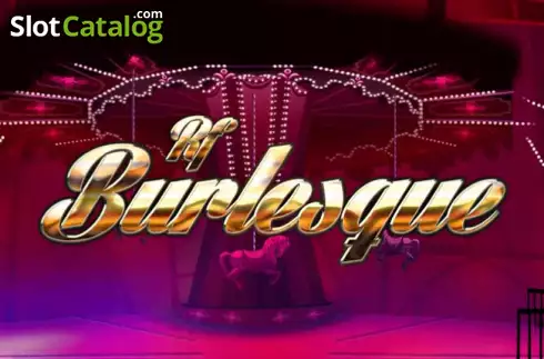 RF Burlesque (MGA Games) логотип RF Burlesque (MGA Games) логотип