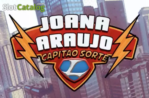 Joana Araujo Capitã da Sorte логотип Joana Araujo Capitã da Sorte логотип