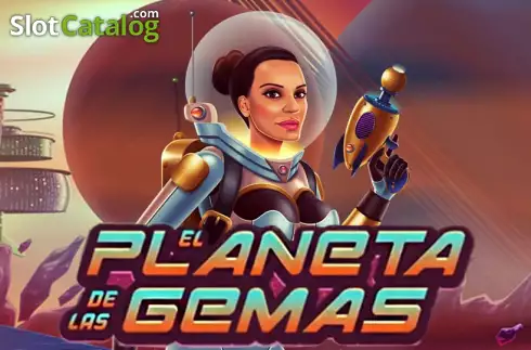 El Planeta de las Gemas логотип El Planeta de las Gemas логотип