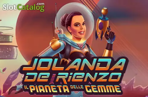 Jolanda de Rienzo Il Pianeta delle Gemme логотип Jolanda de Rienzo Il Pianeta delle Gemme логотип