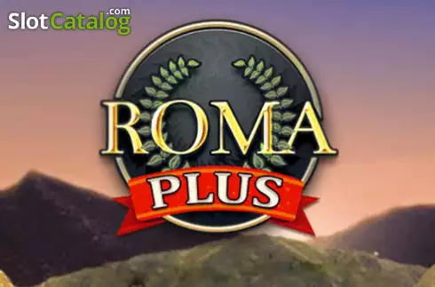 Roma Plus (MGA Games) логотип Roma Plus (MGA Games) логотип