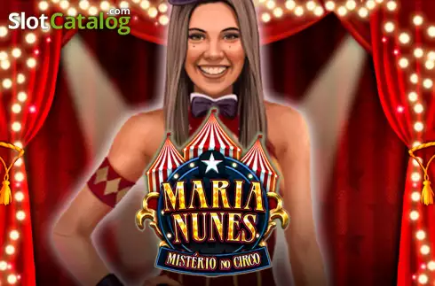 Maria Nunes Mistério no Circo слот Maria Nunes Mistério no Circo слот