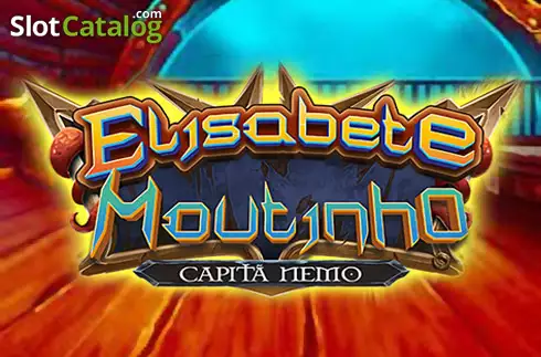 Elisabete Moutinho Capitã Nemo логотип Elisabete Moutinho Capitã Nemo логотип