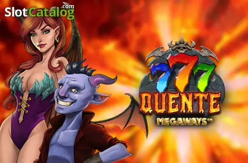 777 Quente Megaways логотип 777 Quente Megaways логотип
