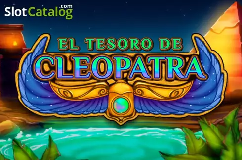 El Tesoro de Cleopatra логотип El Tesoro de Cleopatra логотип